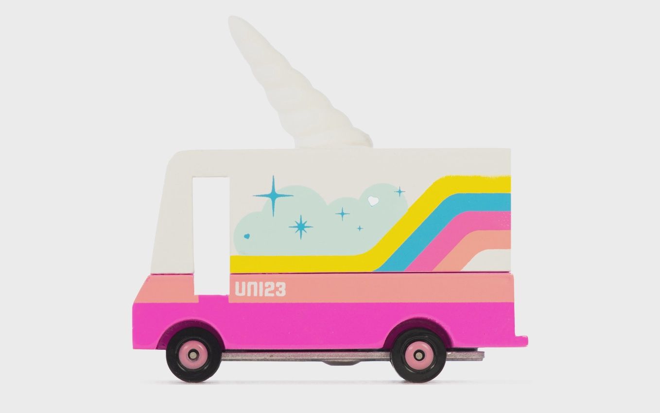 Unicorn Van
