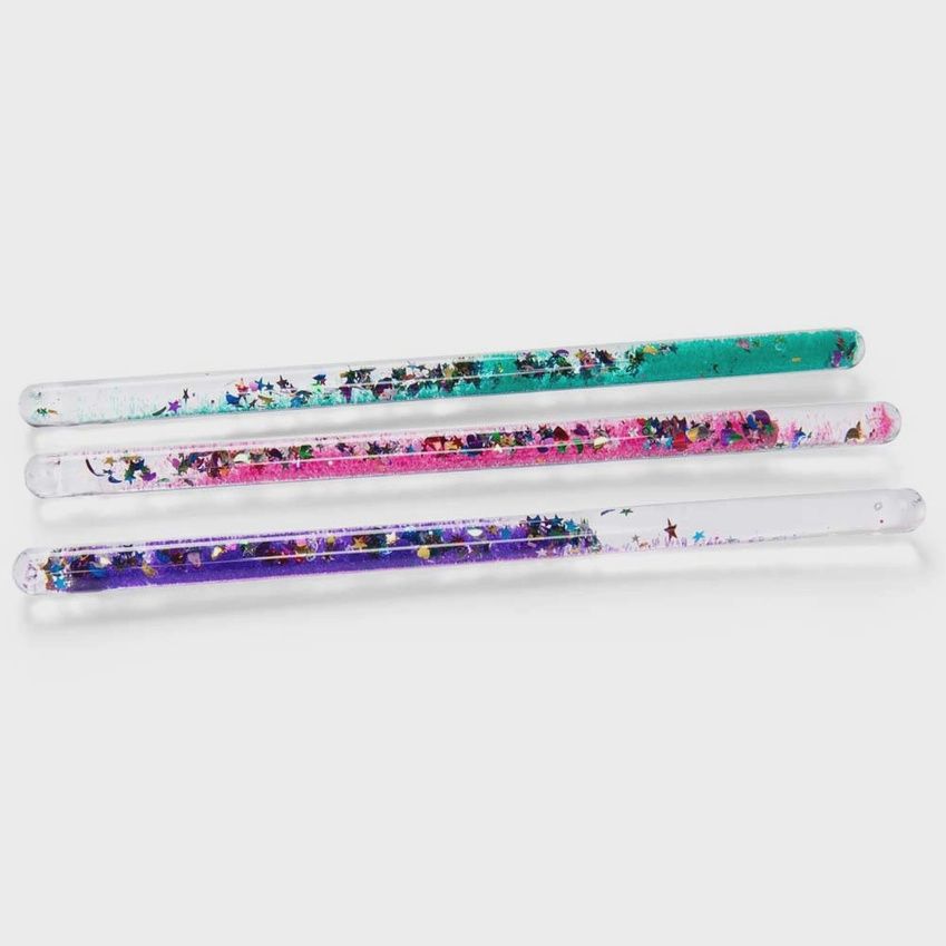 Magic Wands in Tulle Case