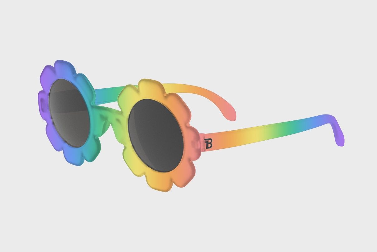 Flower Power with Smoke Lenses