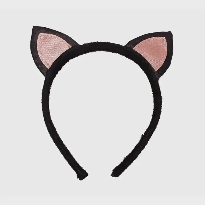 Cat Ears Headband