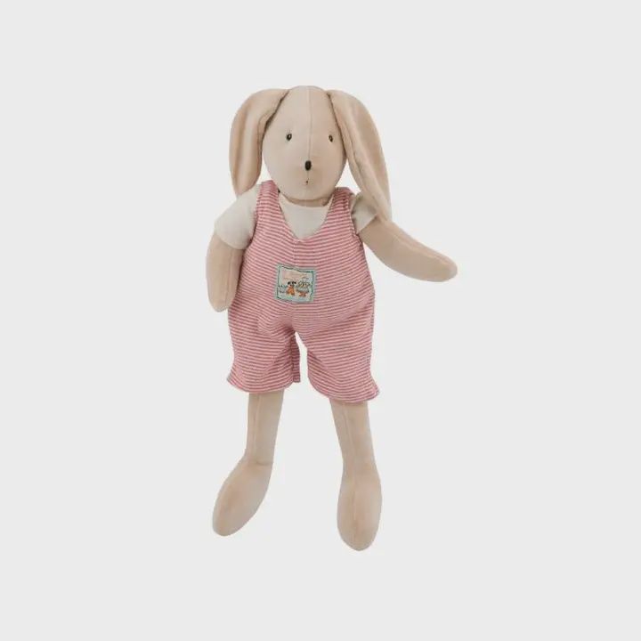 Sylvain the Rabbit Stuffie