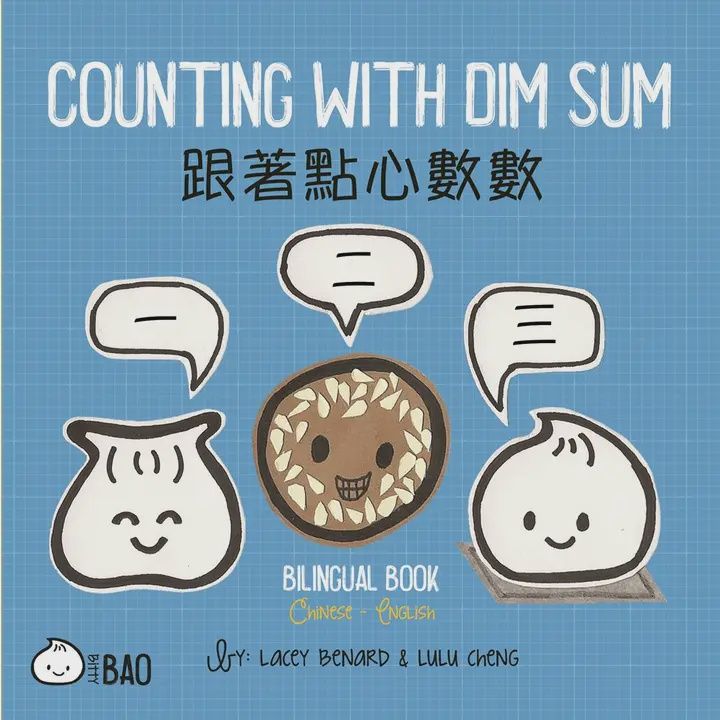 Bitty Bao Counting with Dim Sum (Traditional)