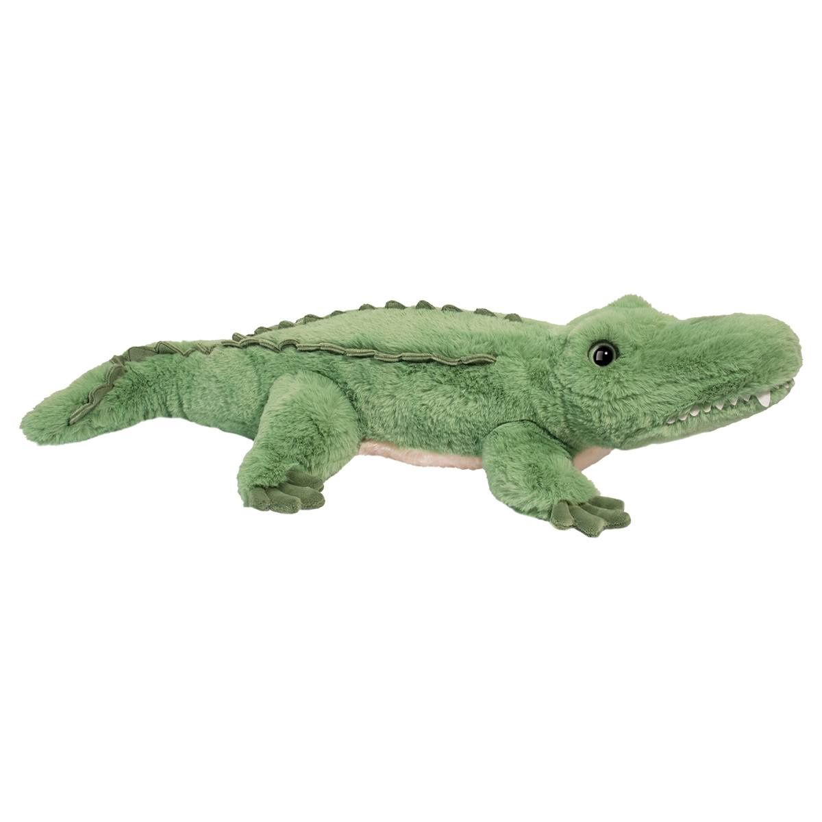 Snappy Alligator Stuffie