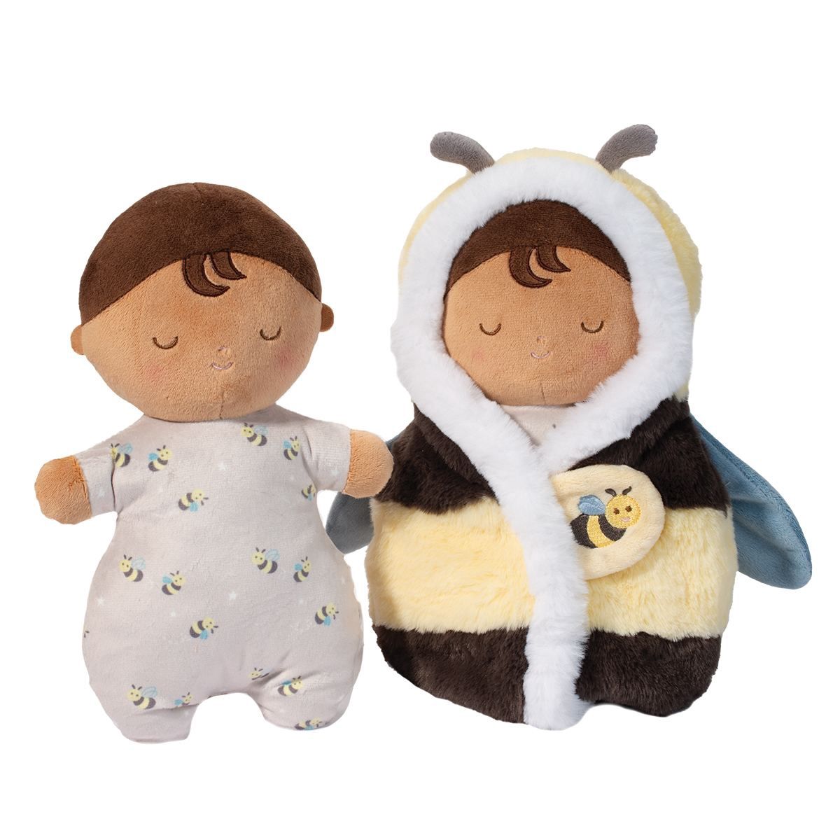 Baby Bee Hug Soft Doll