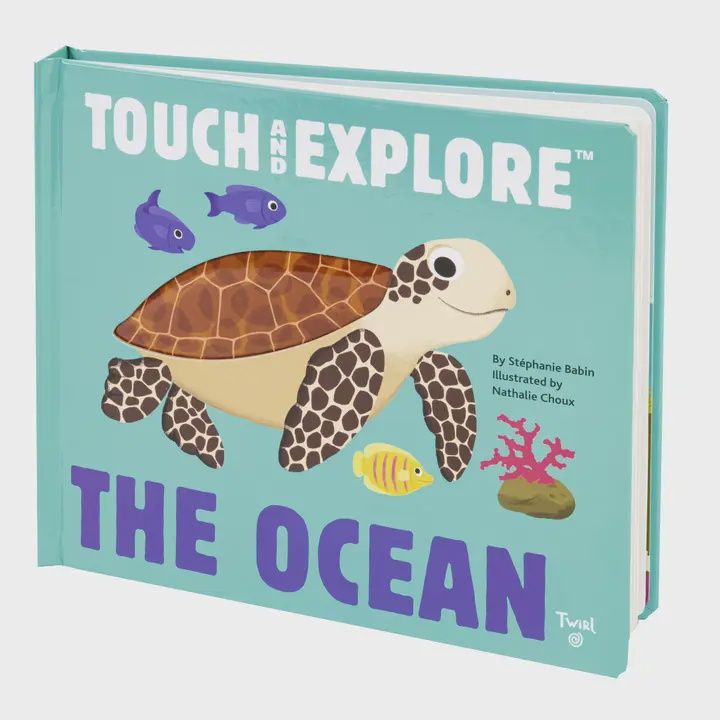 Touch and Explore: Ocean
