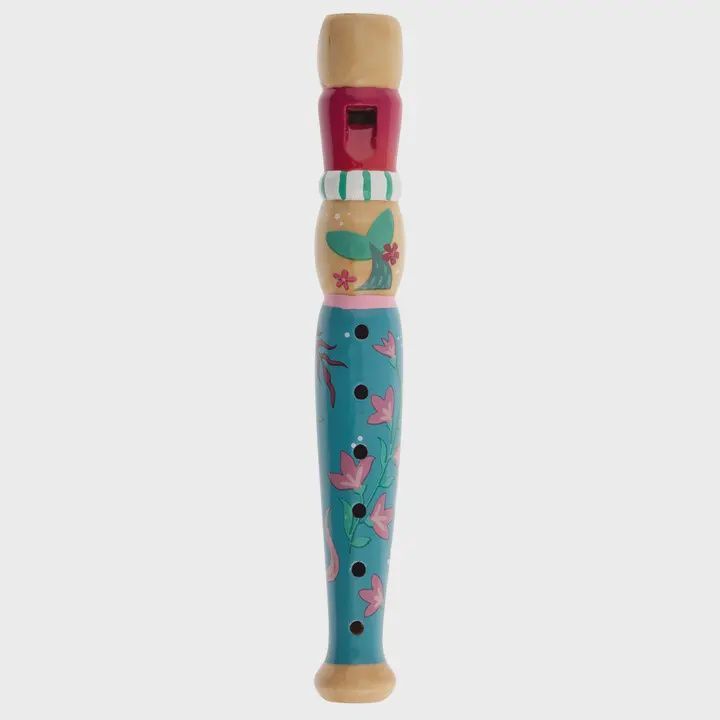 Recorder Flute, Style: Mermaid