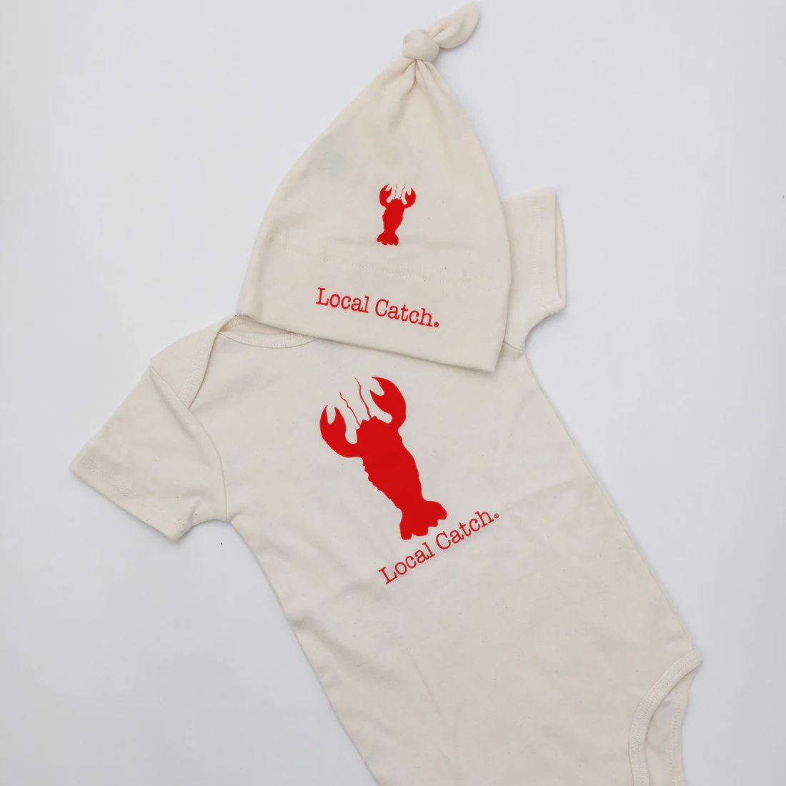 Onesie and Hat Gift Set