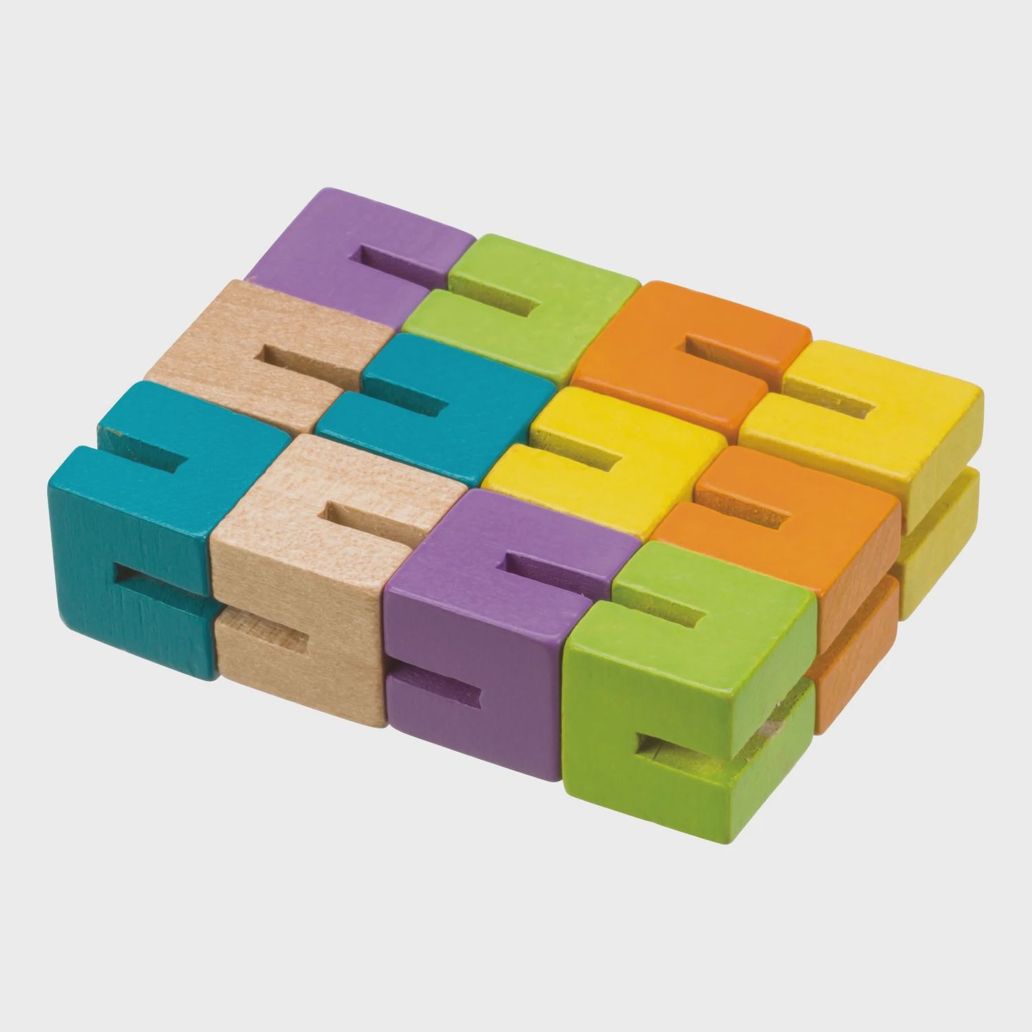 Wooden Fidget Puzzle