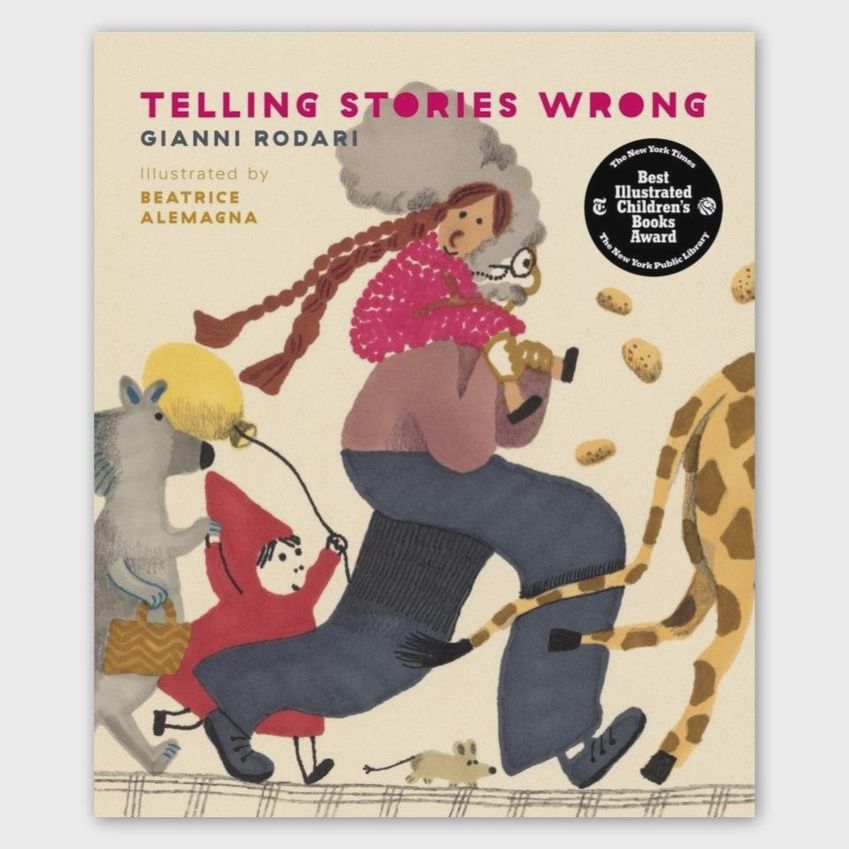 Telling Stories Wrong
