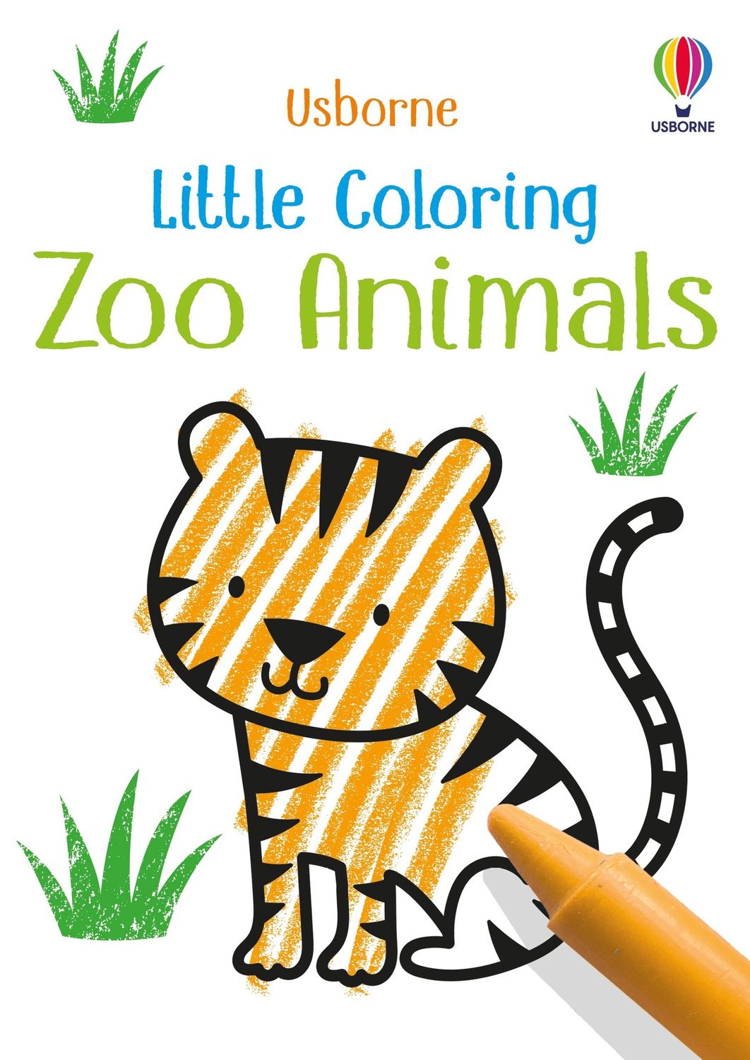Little Coloring Book