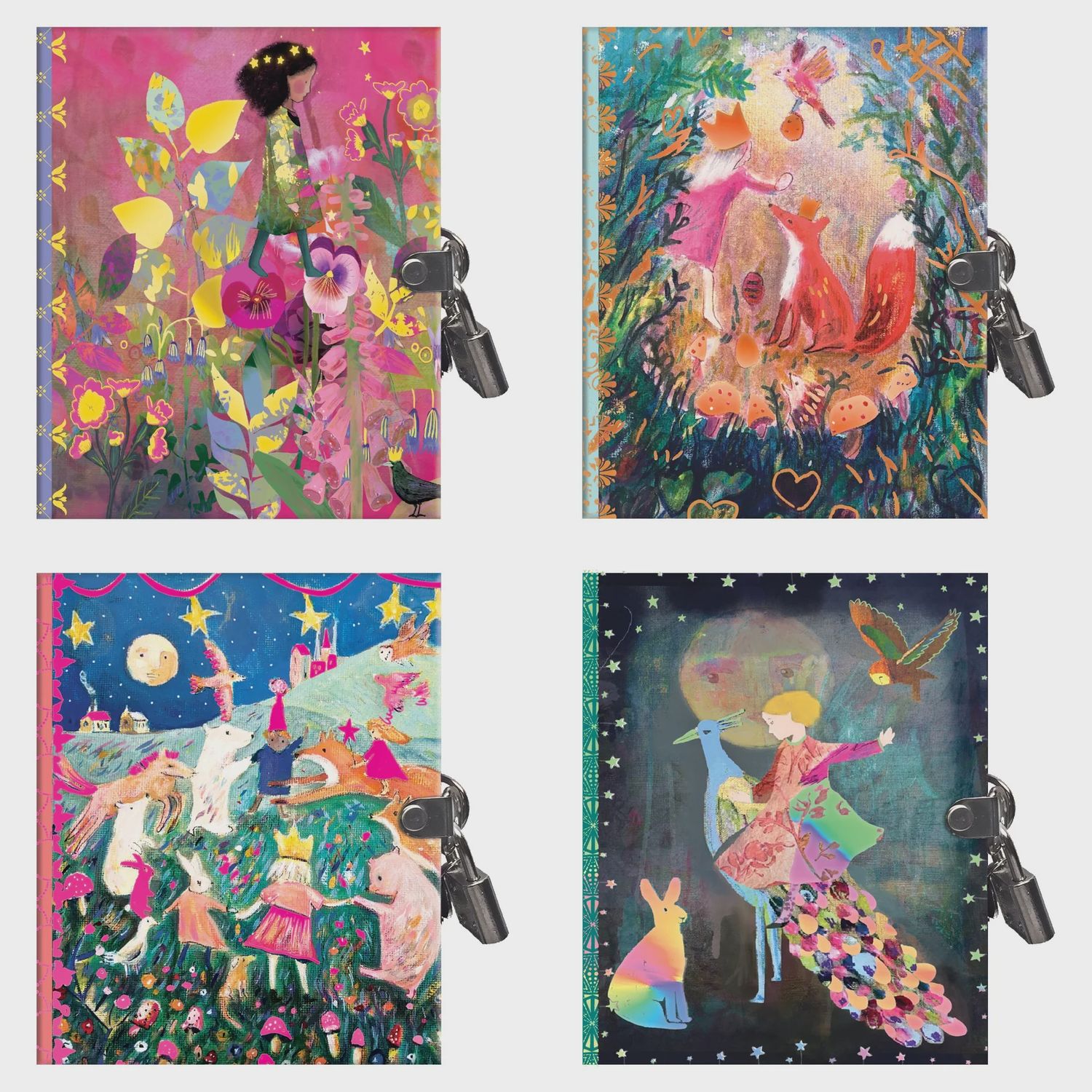 Very Small Journals - Claire