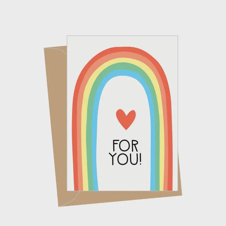 Mini Gift Enclosure Cards
