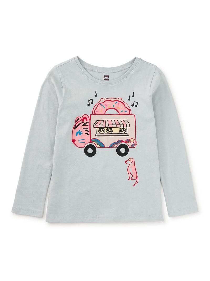 Donut Truck Graphic Tee