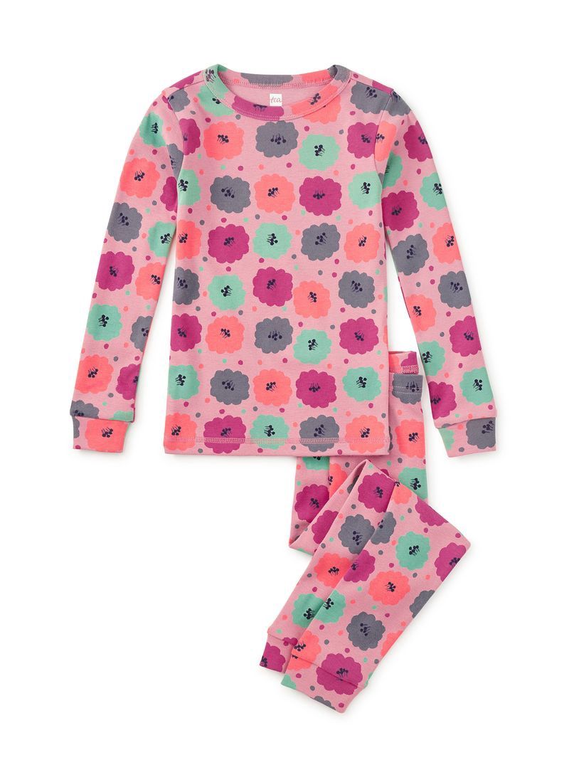 Goodnight Pajama Set - Cherry Blossoms