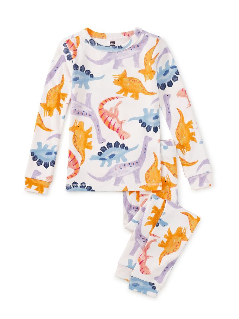 Goodnight Pajama Set - Dreamy Dinos