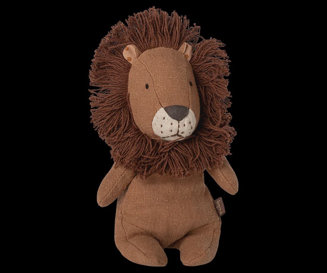 Safari Friends Lion, Mini