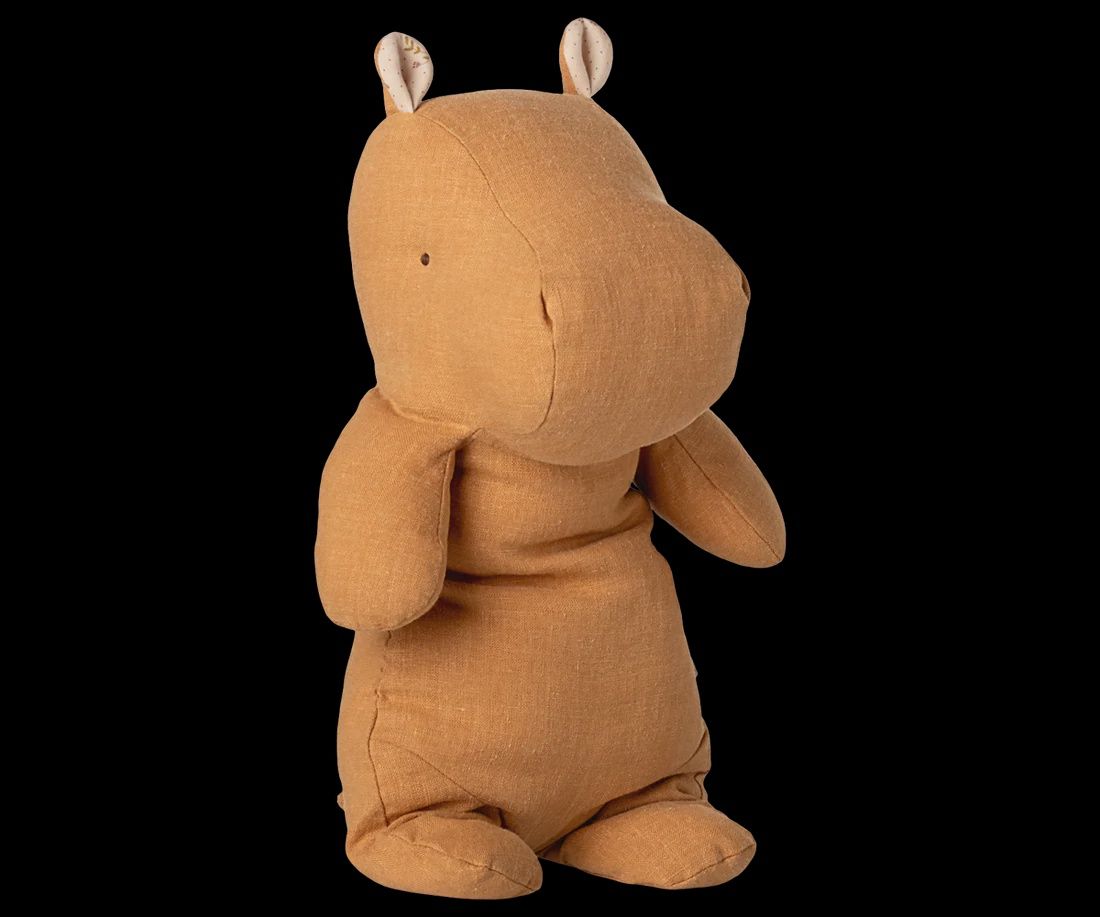 Medium Hippo - Honey