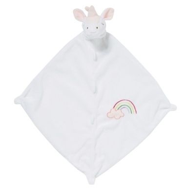 Blankie - White Unicorn