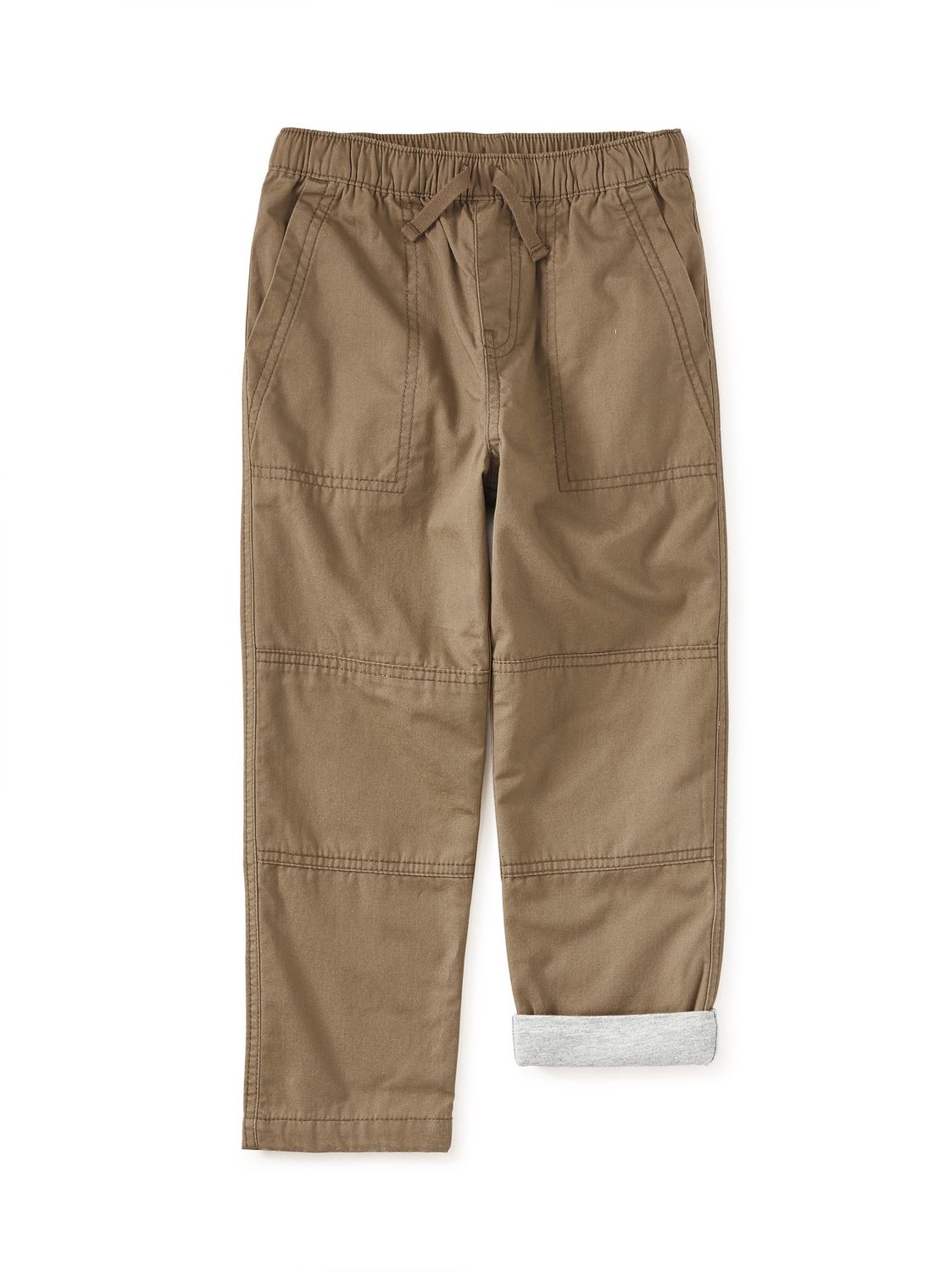 Cozy Does It Lined Pant - Elmwood