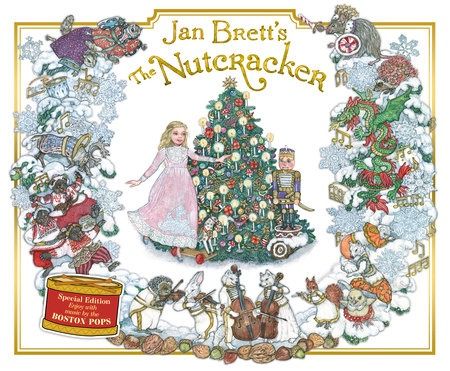 Jan Brett's The Nutcracker