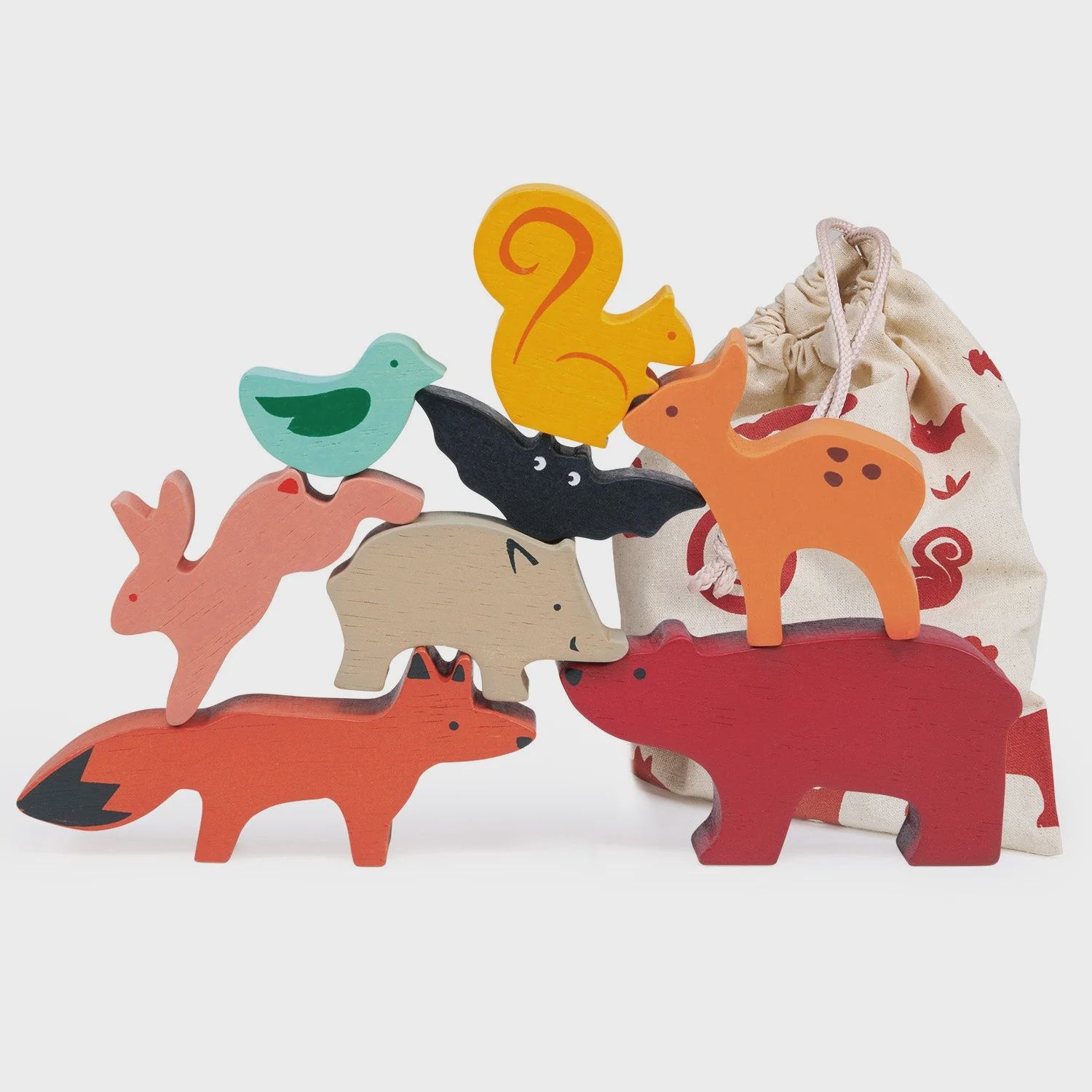 Happy Stacking Forest