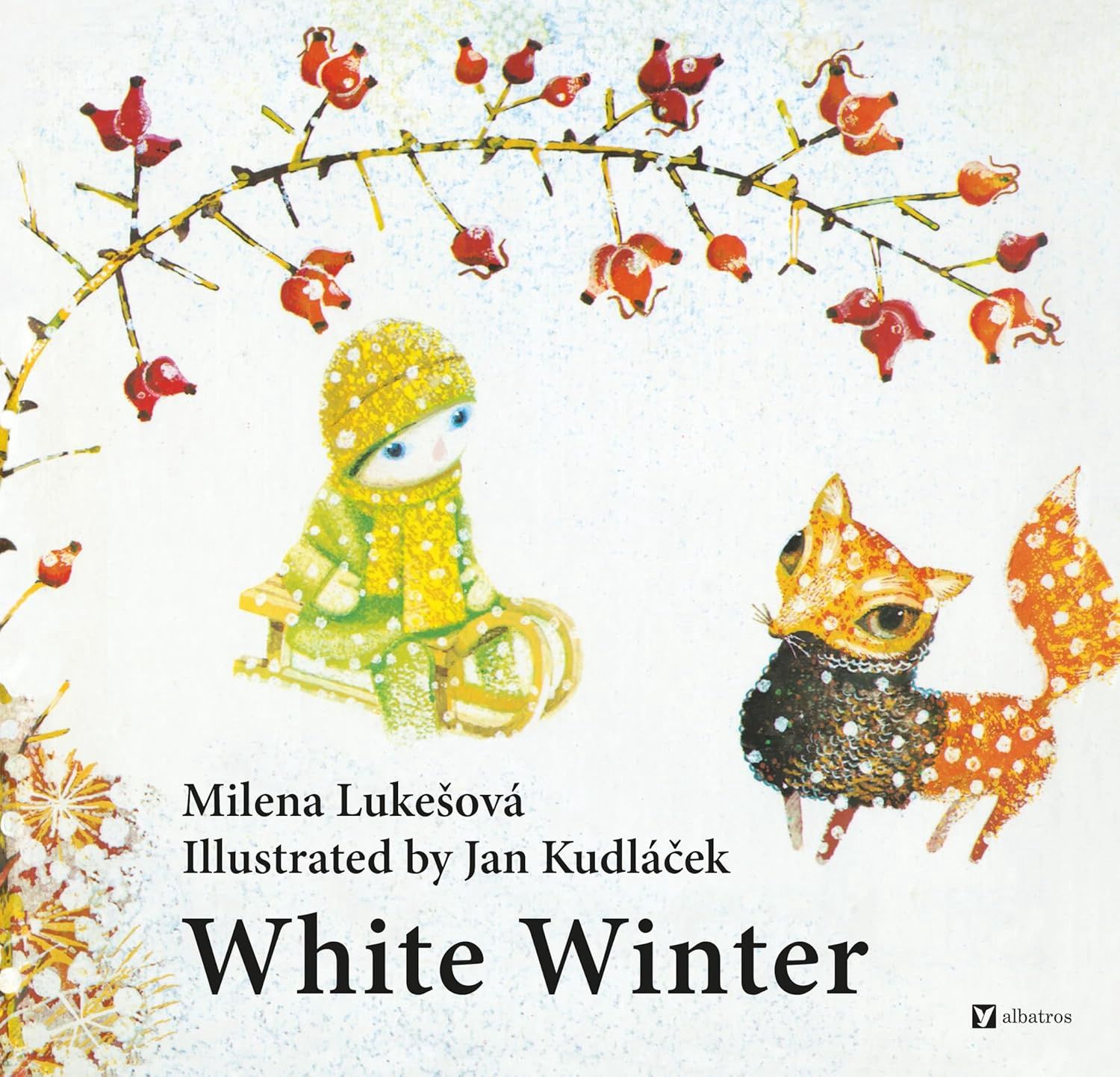 White Winter (Poetic Vintage Tales)