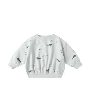 Relaxed Sweatshirt - Narwhals