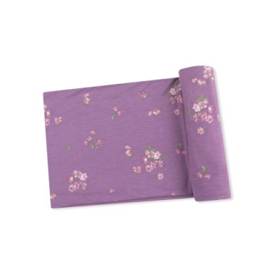 Bamboo Swaddle - Woodsorrel