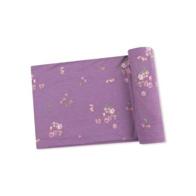 Bamboo Swaddle - Woodsorrel