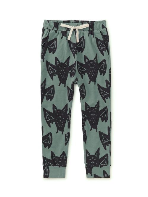 Stretchy Every Day Joggers - Fly By Night Bats