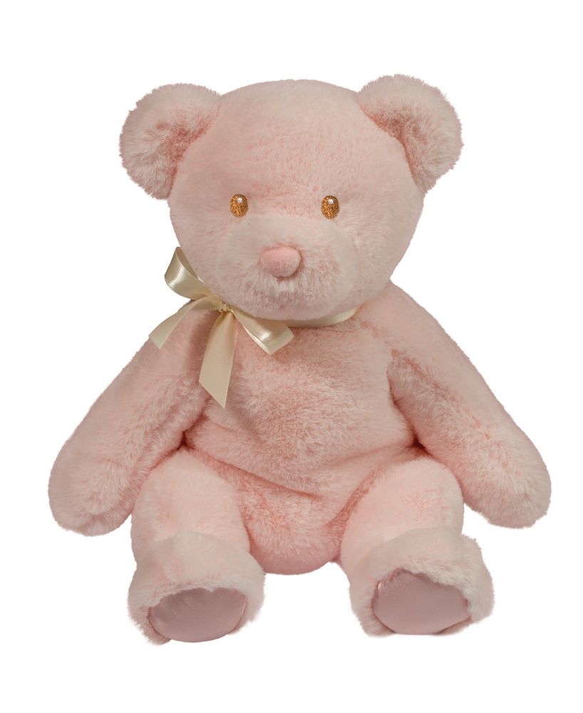 Nora Pink Teddy Bear