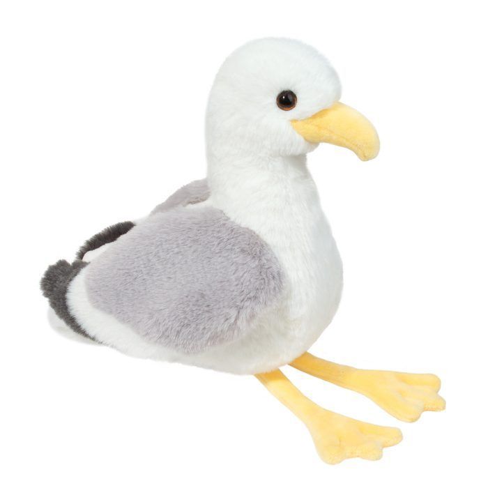 Stewie Sort Seagull Stuffie