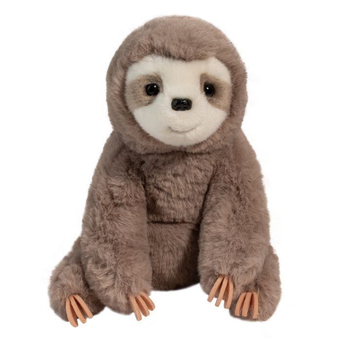 Lizzie Sloth Mini Soft Stuffie