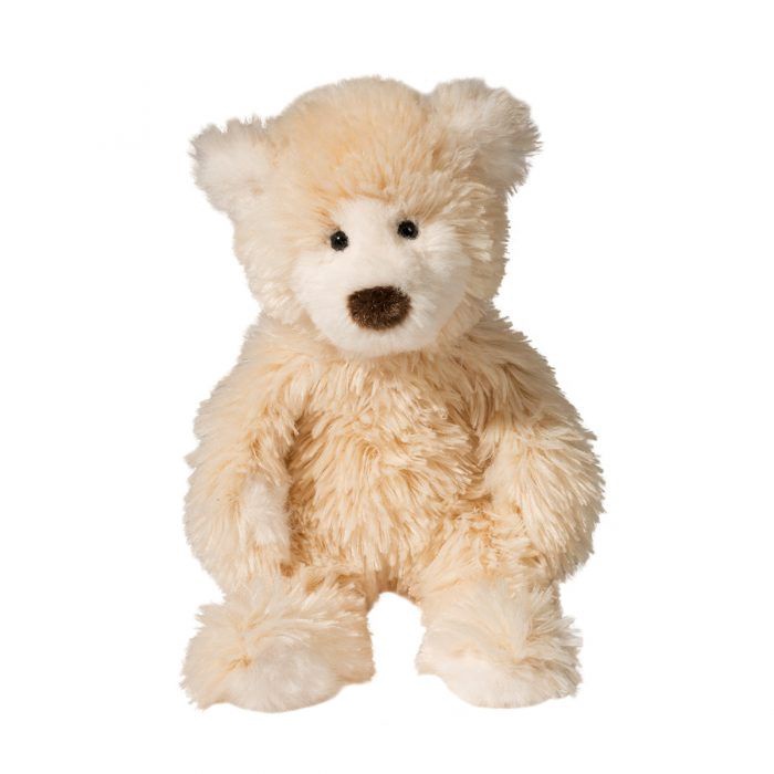 Brulee Cream Bear Small Stuffie