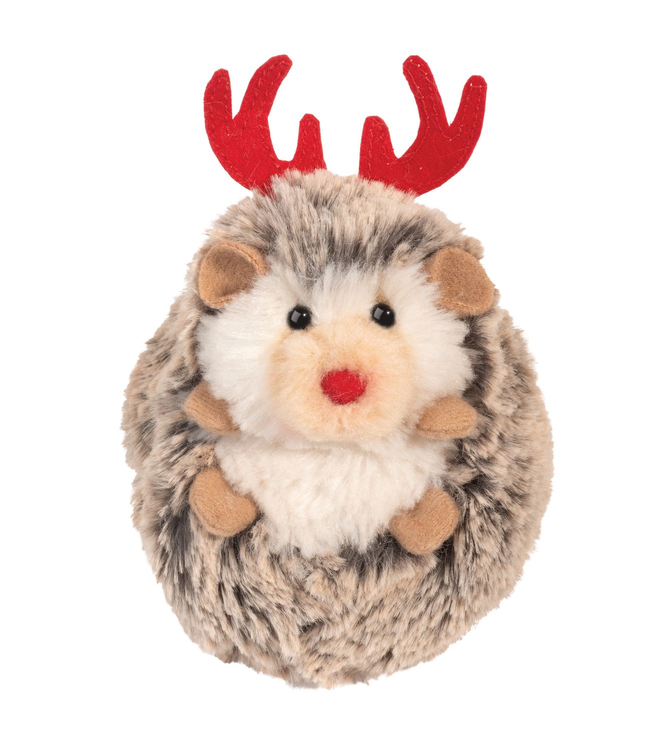Spunky Hedgehog Ornament Assortment