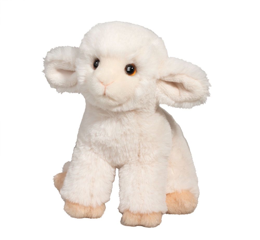 Dollie Lamb Mini Soft Stuffi