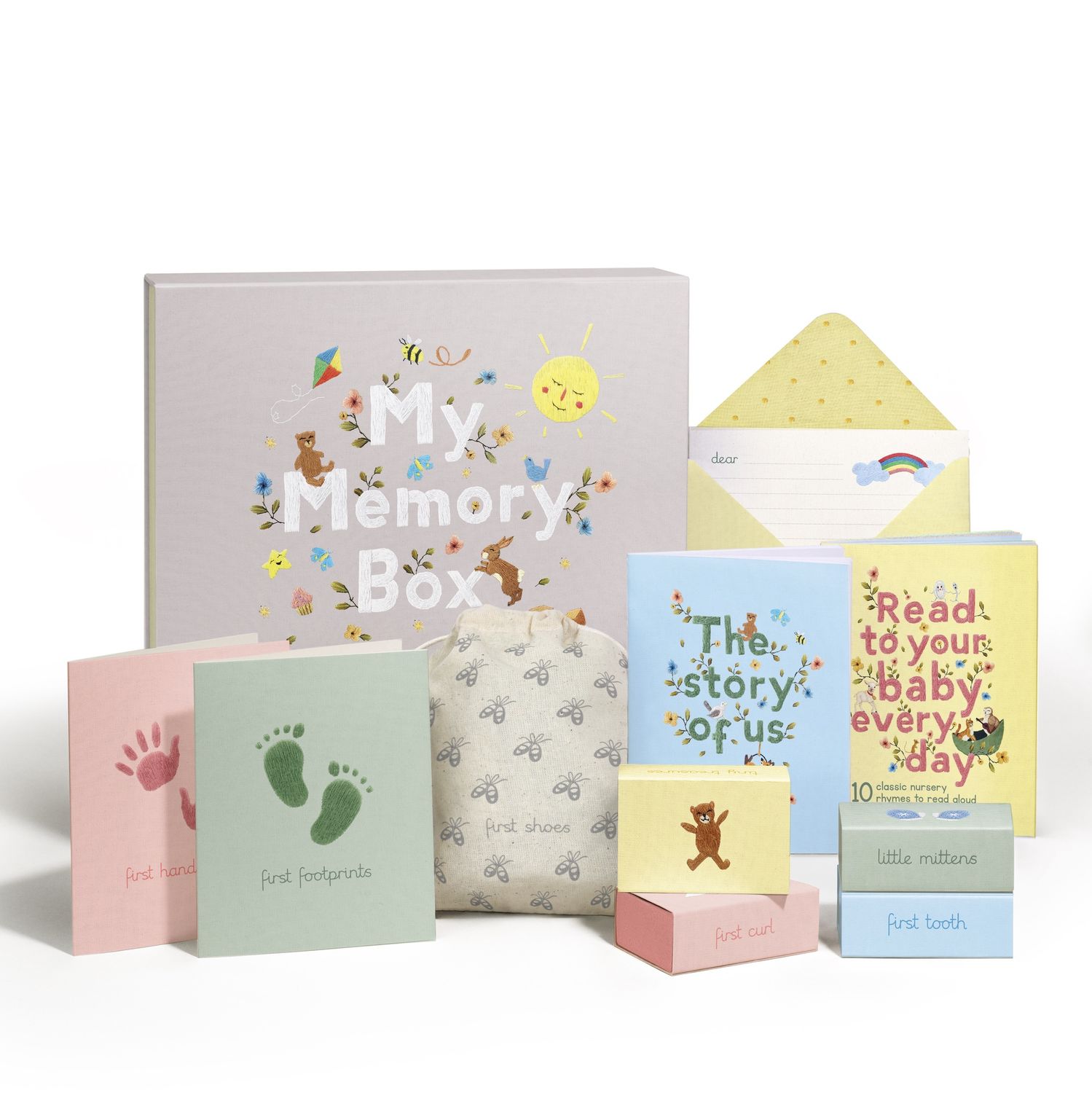 Baby Memory Box