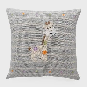 12" Pillow, Style: Giraffe