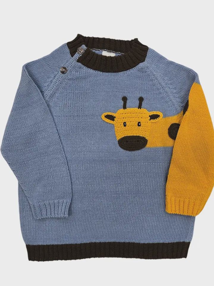 Giraffe Sweater