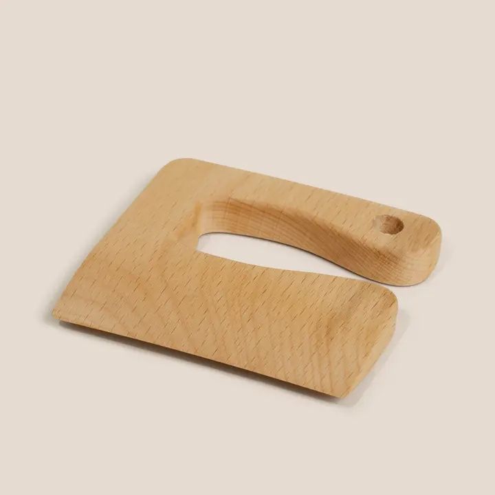 Wooden Kids Training Knife | Montessori