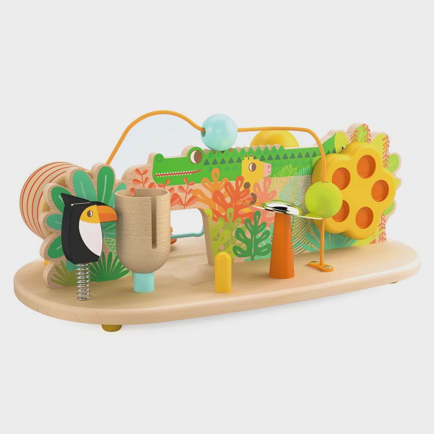 Multi Sound Activity