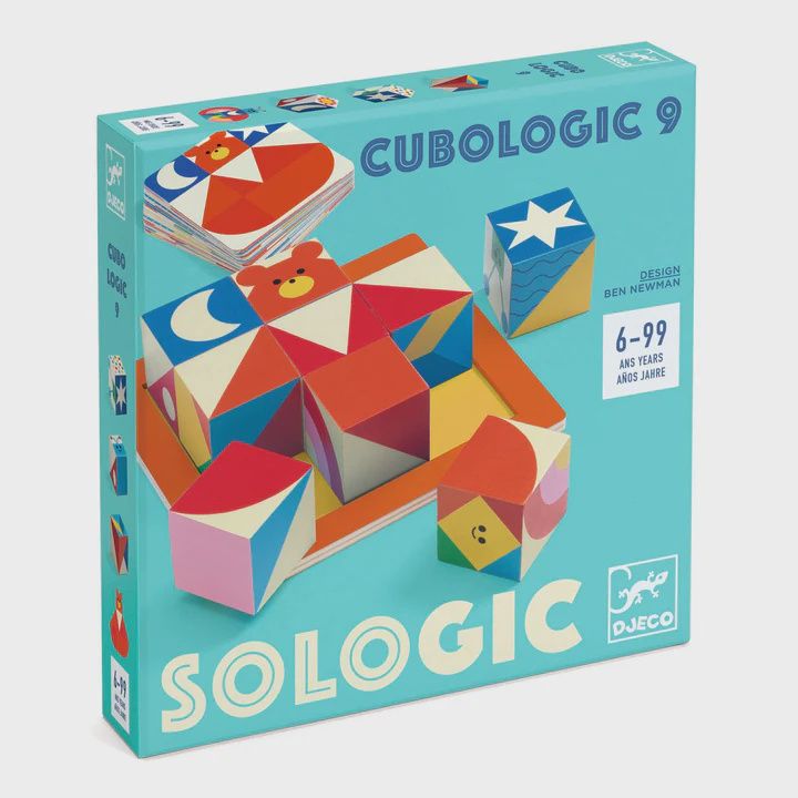 Cubologic 9 Sologic