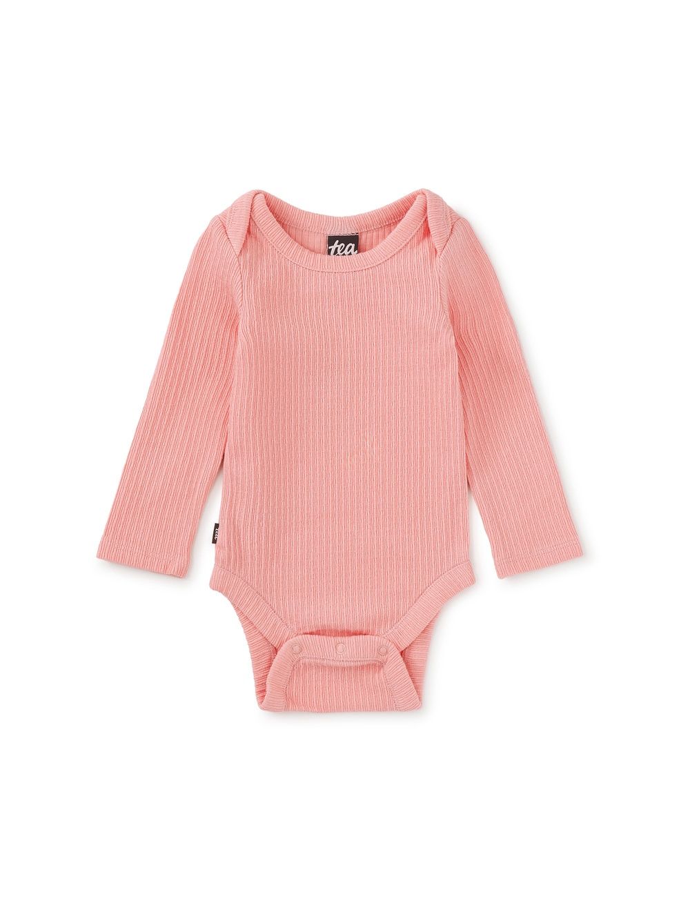 Lap Shoulder Baby Bodysuit - Cherry Blossom
