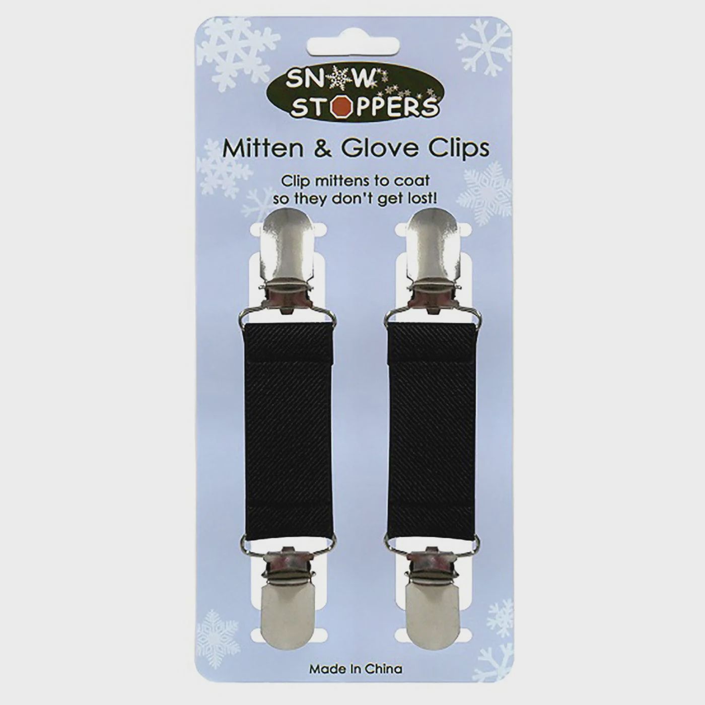 Mitten &amp; Glove Clips