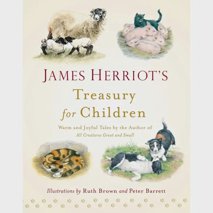James Herriot's Treasury for Children
