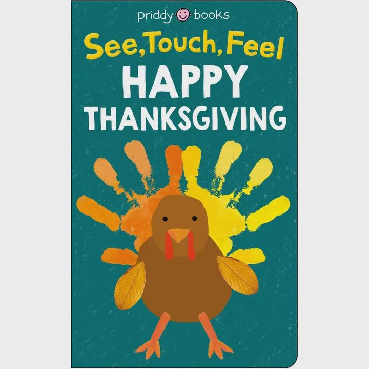 See Touch Feel: Thanksgiving: