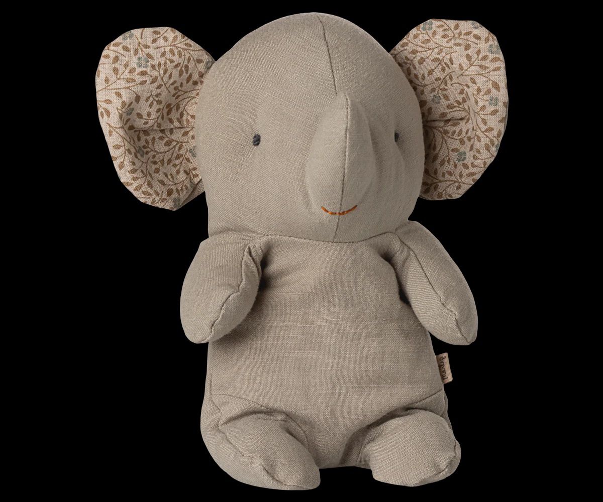 Small Elephant - Iron Grey
