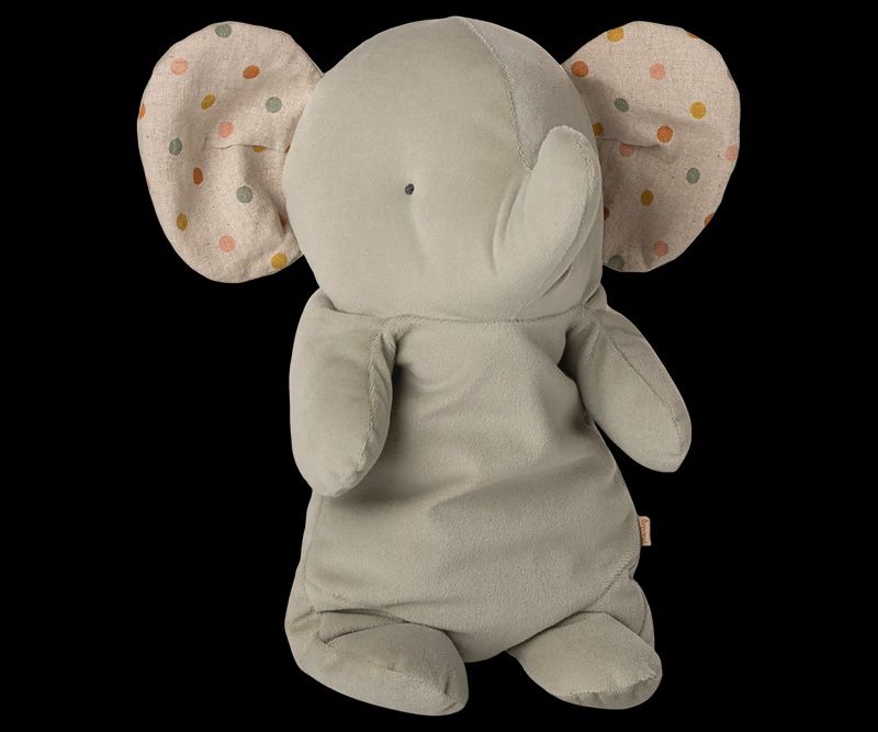 Medium Elephant - Iron Grey