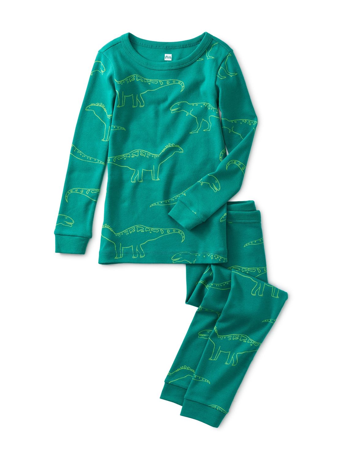 Goodnight Pajama Set - Patagonia Dinos