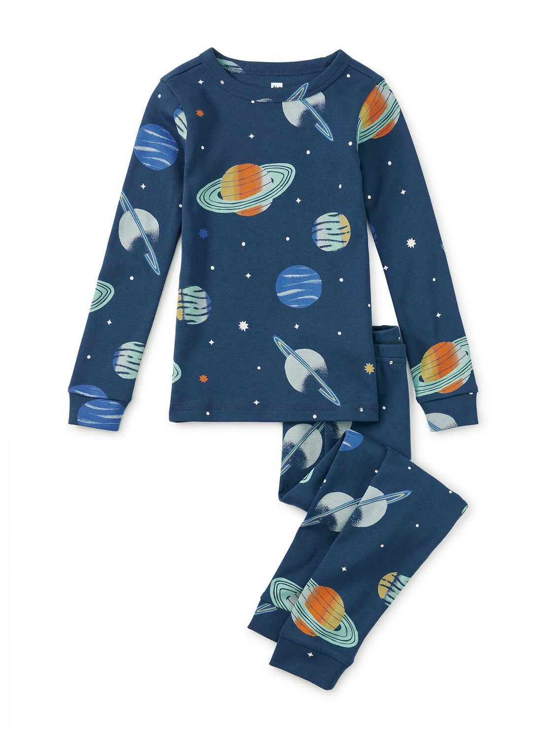 Goodnight Pajama Set - Planets &amp; Stars